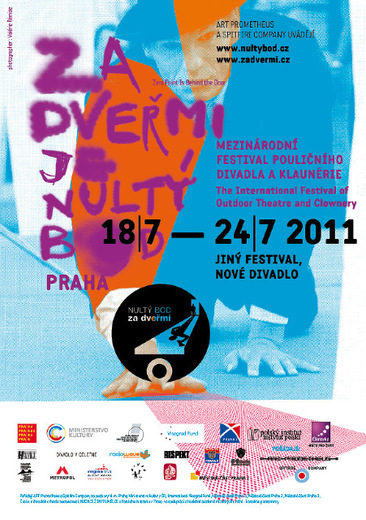 Pouliční divadlo 2011