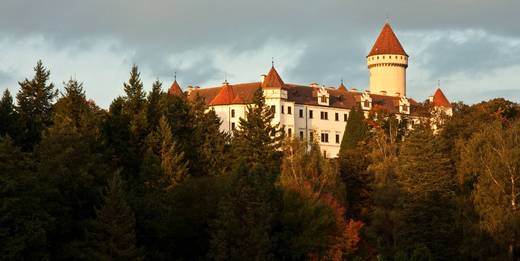 Konopiště