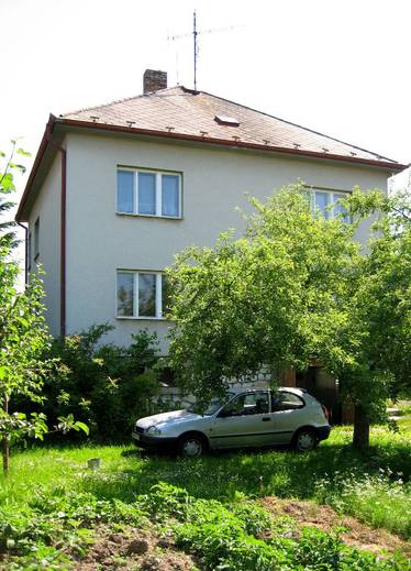 Dům v Chýnově
